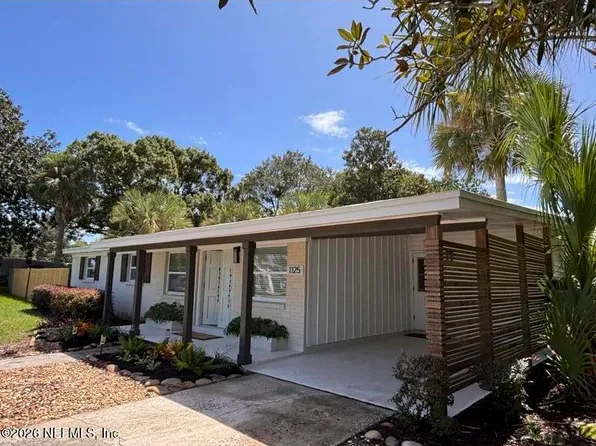 1125 OCEANWOOD Drive N, Neptune Beach, FL 32266