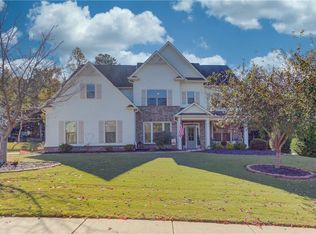 1211 Sterling Lake Dr, Jefferson, GA 30549