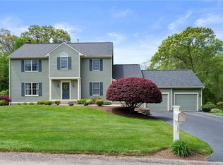 206 Sage Trl, North Kingstown, RI 02852