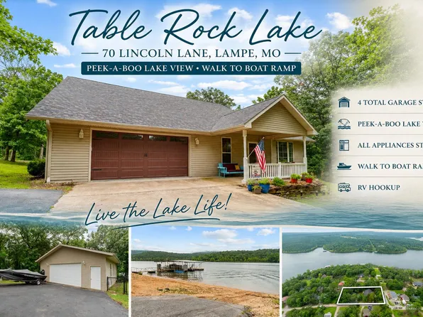 70 Lincoln Lane, Lampe, MO 65681