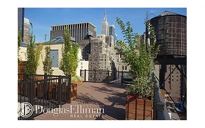 Rented by Douglas Elliman