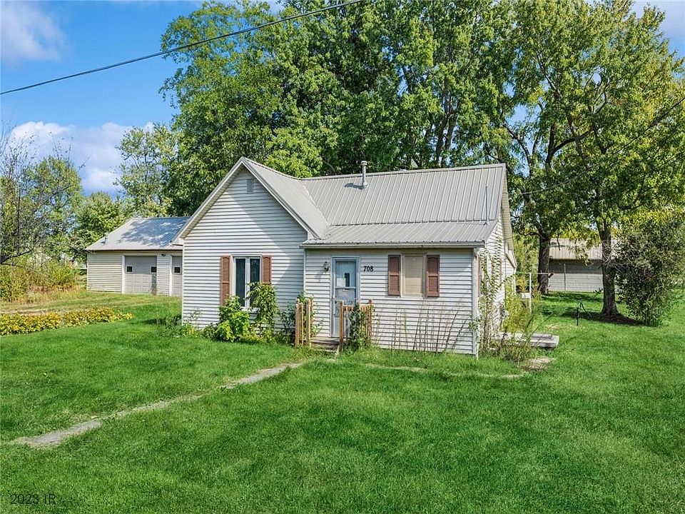 708 Jackson St, Melcher Dallas, IA 50062 Zillow