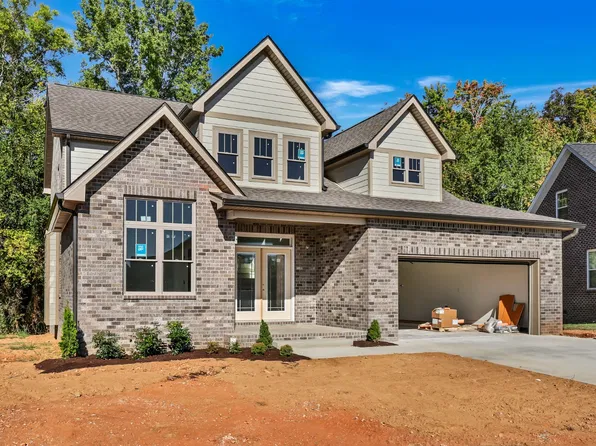 159 Cottage Ln Lot 15, Clarksville, TN 37043