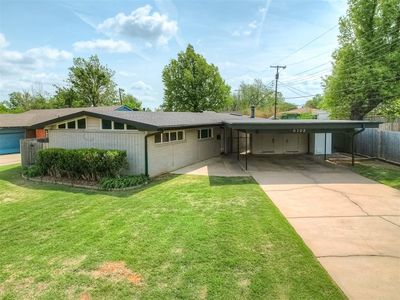 6108 N Quapah Ave, Oklahoma City, OK, 73112