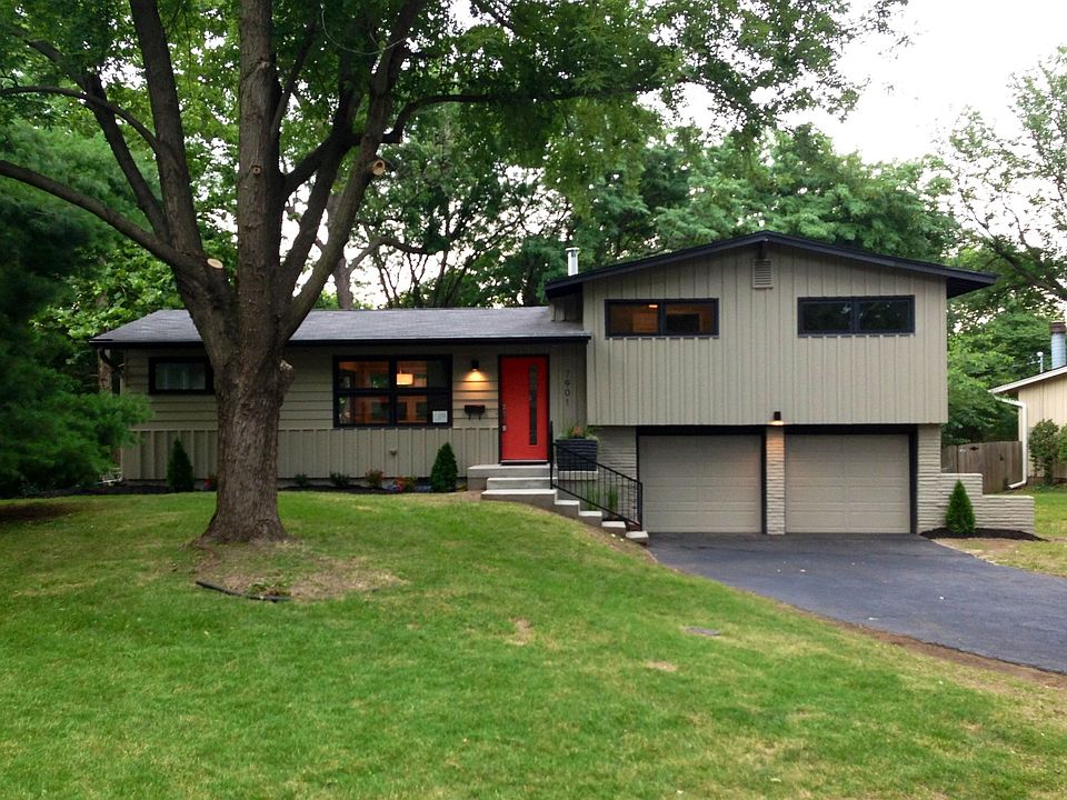 Exterior Front View
