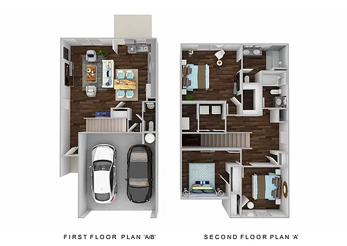 Floor plan 1380