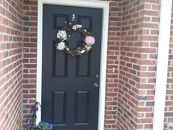 Welcome to your new home. 