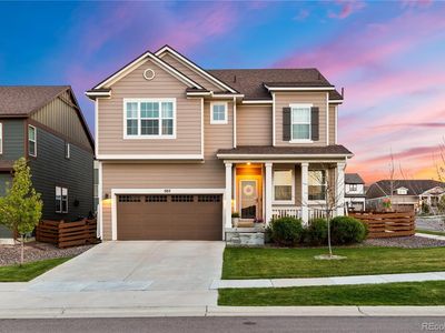 502 Green Mountain Drive, Erie, CO, 80516