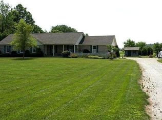 7391 Ross Rd, Oregonia, OH 45054