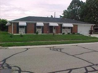 633 Ellsworth Dr, Dayton, OH 45426