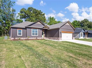 111 Nebo Heights Way, Dardanelle, AR 72834