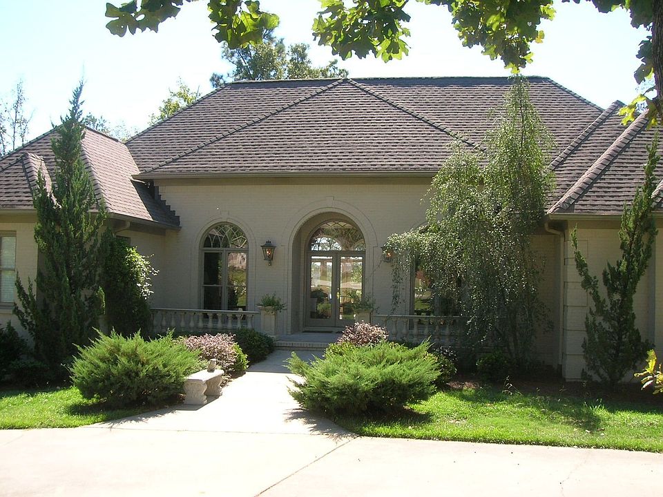 French Chateau Style