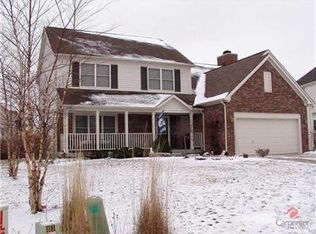 8248 Iris Dr, Brownsburg, IN 46112