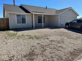 585 Spur Way, Fernley, NV 89408