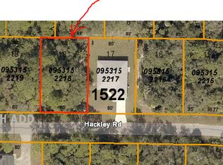 Hackley Rd #18, North Port, FL 34291