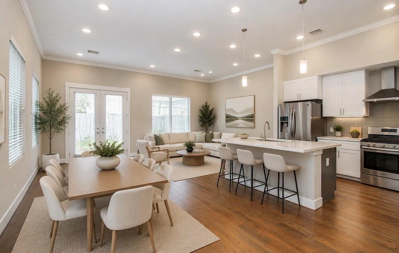 3 bed, 2.5 bath, 1806 sqft, $2,600 — Photo 2