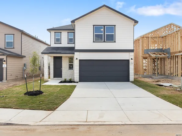 946 BULL BOAT LN, San Antonio, TX 78221