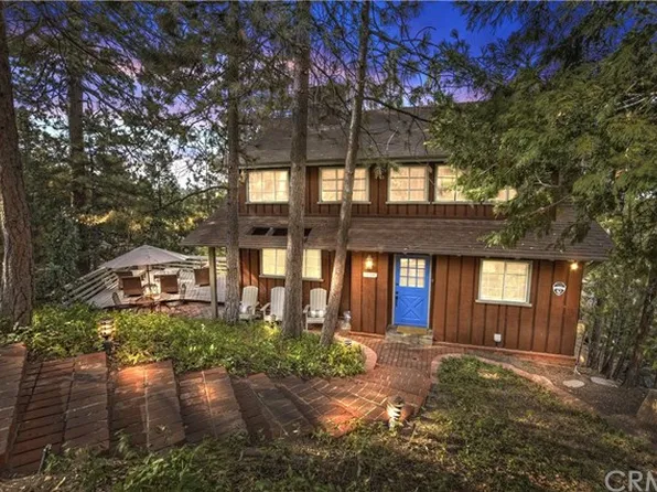 297 Burnt Mill Rd, Lake Arrowhead, CA 92352