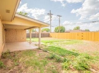 3216 67th St, Lubbock, TX 79413