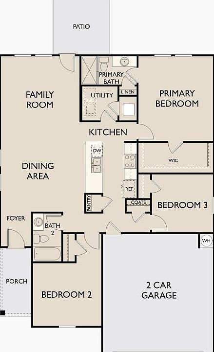 2nd image of 1321 Morris Loop