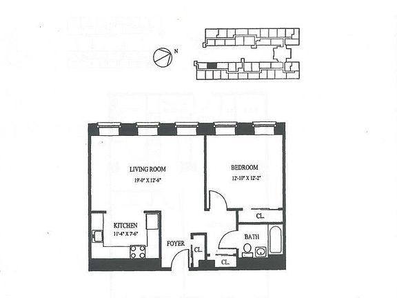 3rd image of 45-02 Ditmars Blvd #437