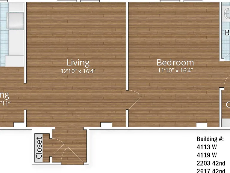 Park Crest Apartments — Photo 58