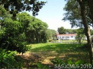 218 Hildago Rd, St Augustine, FL 32080