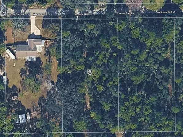 8266 W Anna Gail Ln, Crystal River, FL 34429