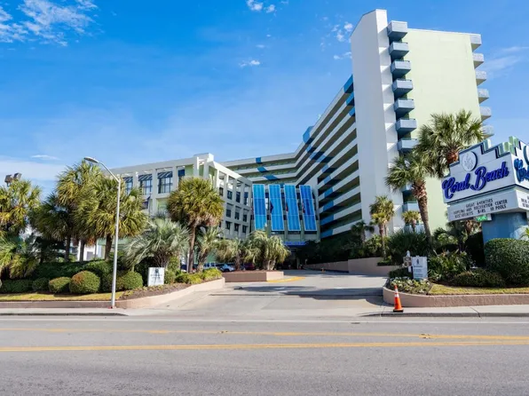 1105 S Ocean Blvd. #128, Myrtle Beach, SC 29577