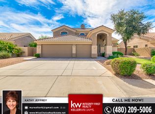 1435 W Remington Dr, Chandler, AZ 85286