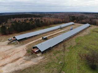 165 Lower Wirebridge Rd, Stephens, GA 30667