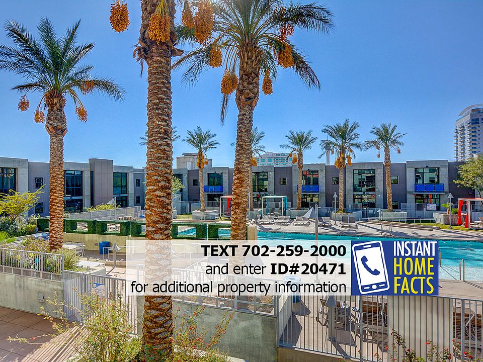 1st image of 353 E Bonneville Ave Unit 704
