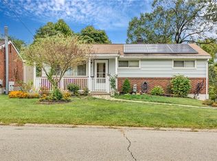 46 Claireview Dr, Scott Twp Sal, PA 15106