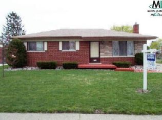 25610 Virginia Ave, Warren, MI
