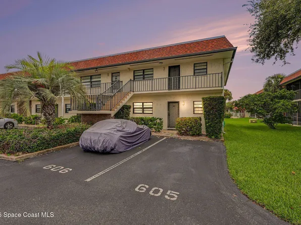200 Saint Lucie Ln APT 605, Cocoa Beach, FL 32931