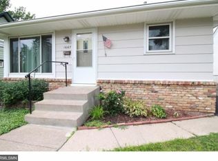 1667 Reaney Ave, Saint Paul, MN 55106