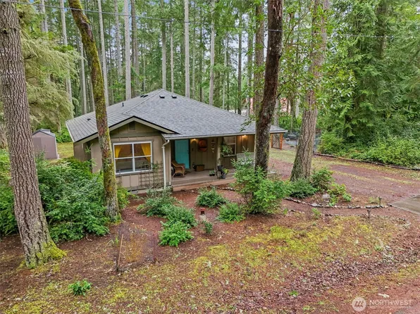 8918 129th Avenue Ct, Anderson Island, WA 98303