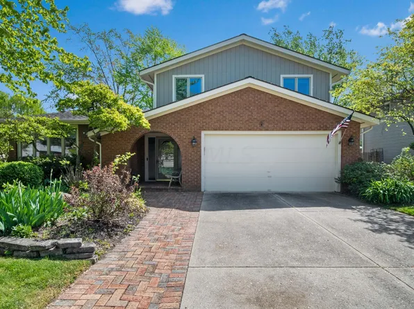 7602 Surreygate Ct, Columbus, OH 43235