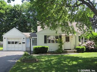 211 Legion Cir, Rochester, NY 14616