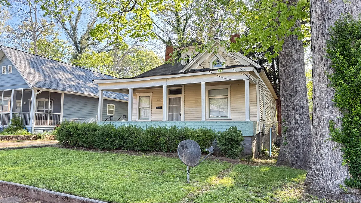 Historic Capital View Home - 1450 Desoto Ave SW