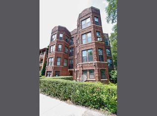 1316 E 54th St UNIT 3W, Chicago, IL 60615