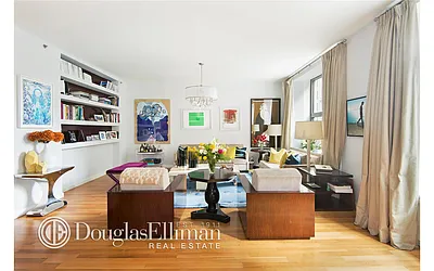 Rented by Douglas Elliman