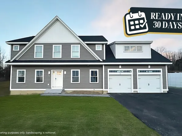42 High Point Circle Lot 43, Barrington, NH 03825