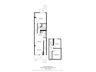 Rented by JB Mac Real Estate Inc.