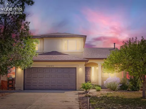 10025 Everglades Dr, Peyton, CO 80831