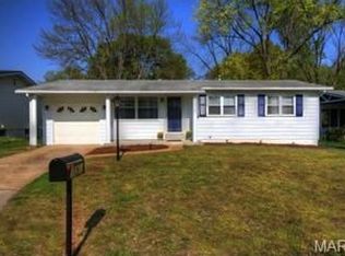 10911 Arctic Dr, Saint Louis, MO