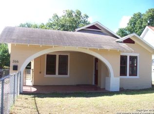 366 Lone Star Blvd, San Antonio, TX 78204