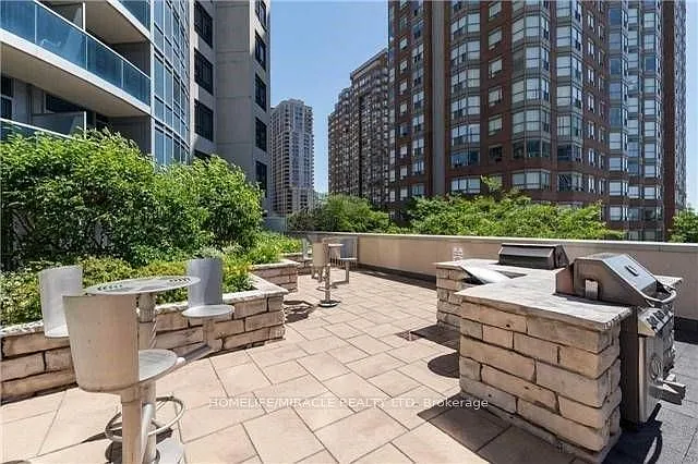 330 Burnhamthorpe Rd W #510 — Photo 22