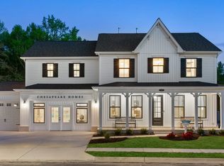 The Roseleigh Plan, River Club, Suffolk, VA 23435