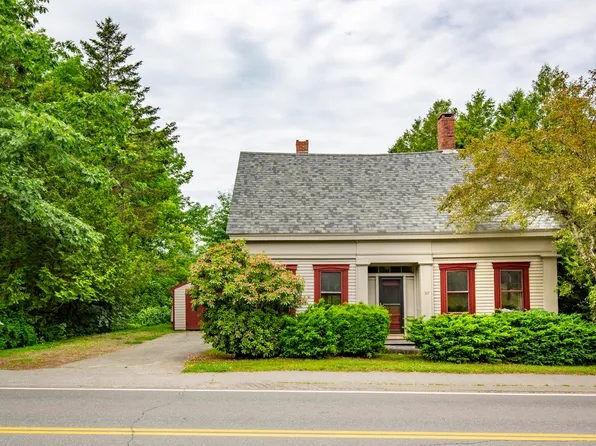 317 Friendship Road, Waldoboro, ME 04572